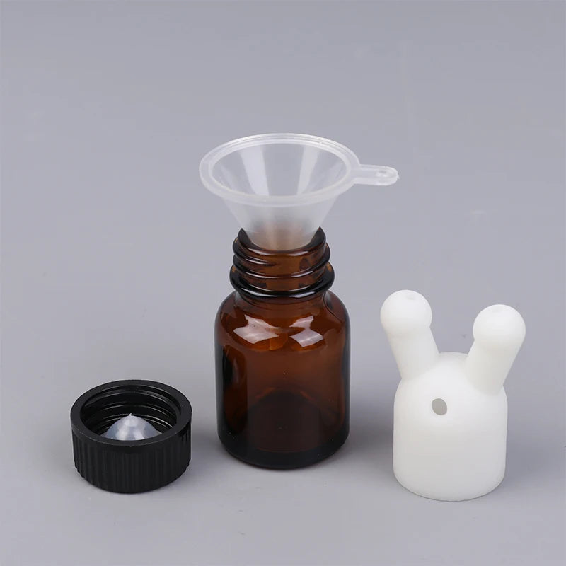 Mini Leakproof Essential Oil & Perfume Inhaler Bottle Essential Oil Inhaler QXL