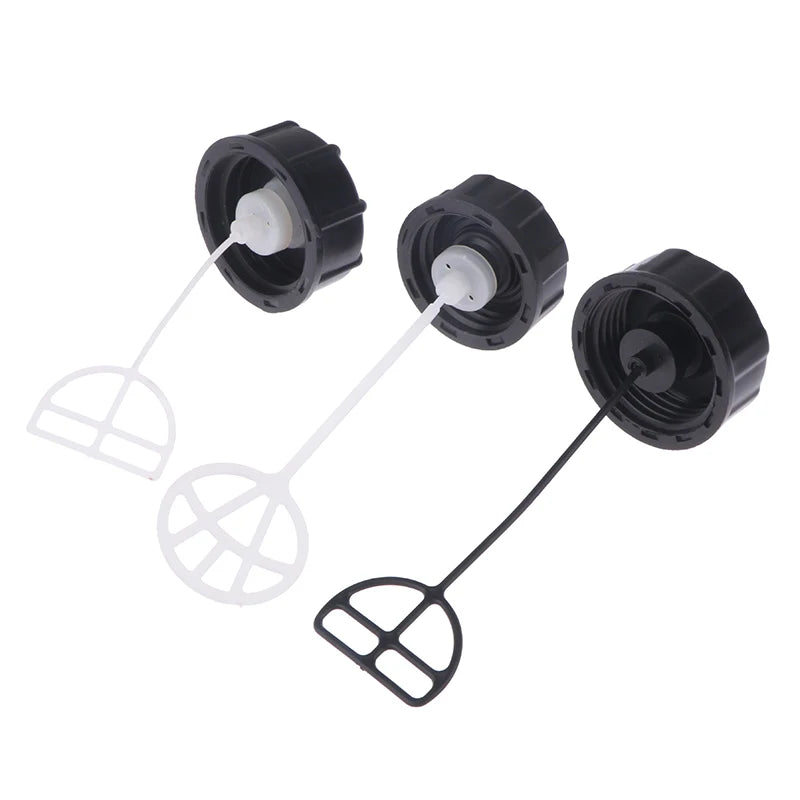 Brushcutter Fuel Tank Cap for Lawn Mower, Trimmer & Chainsaw Garden Tool Part QXL