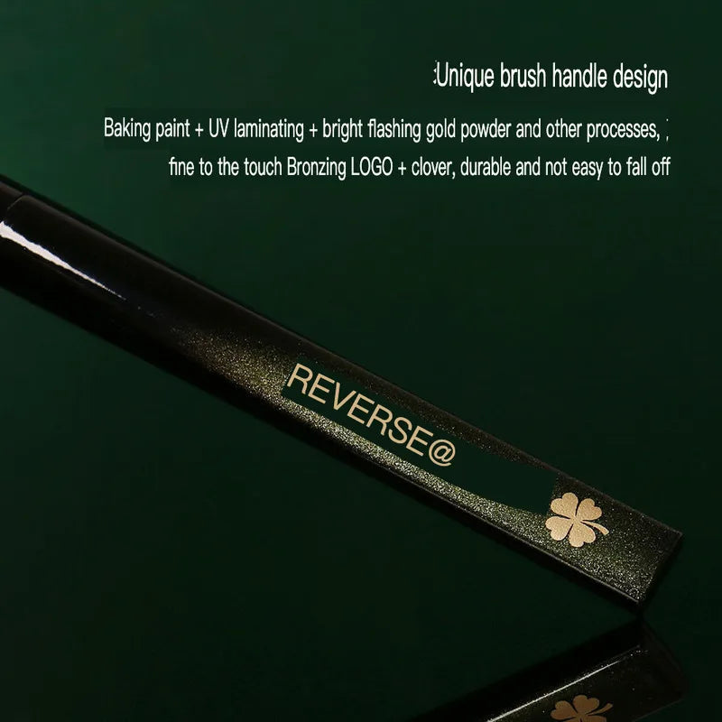 M22 Fiber Lip & Concealer Brush | Portable Makeup Tool Lip Makeup Brush QXL