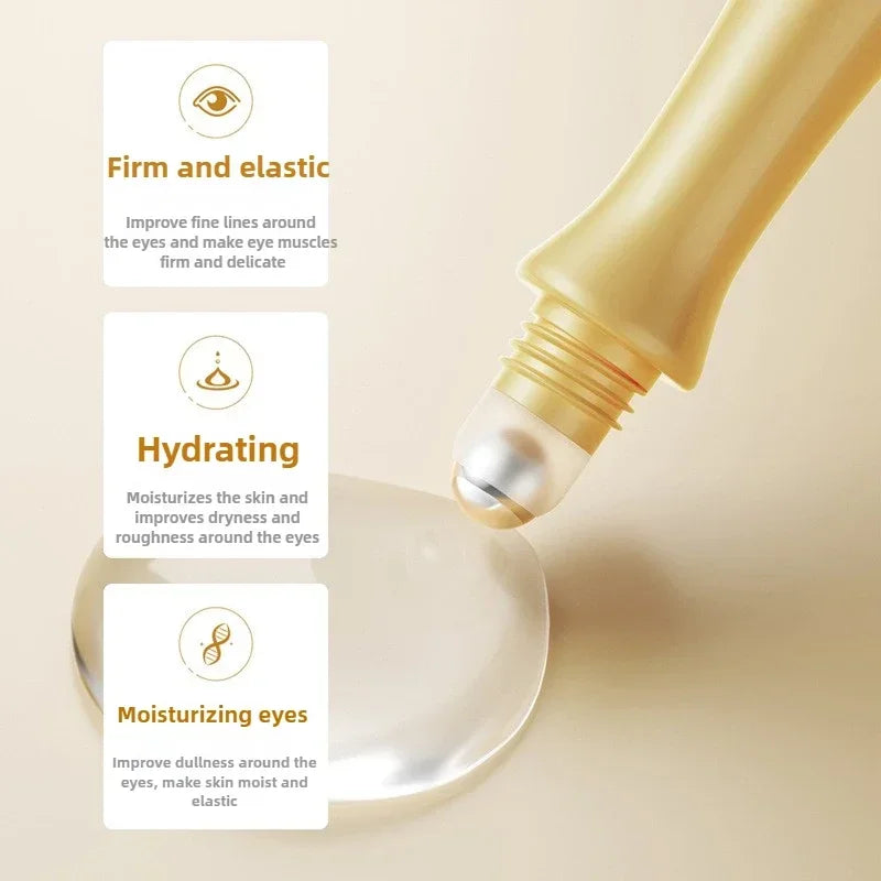 Snail Collagen Face Cream – Anti-Aging, Brightening & Eye Serum Snail Collagen Face Cream QXL