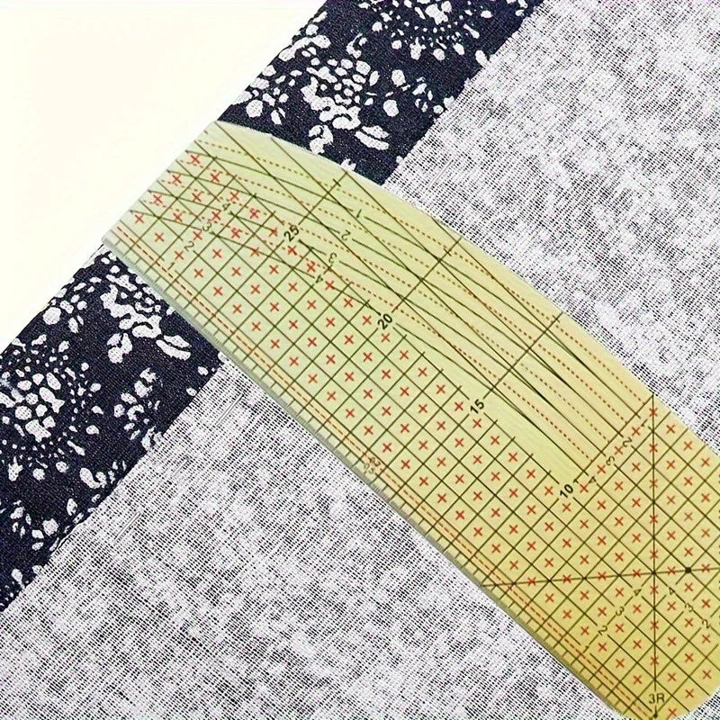 2-Pc Heat-Resistant Ironing Ruler Set | Quilting & Sewing Ironing Ruler Set QXL