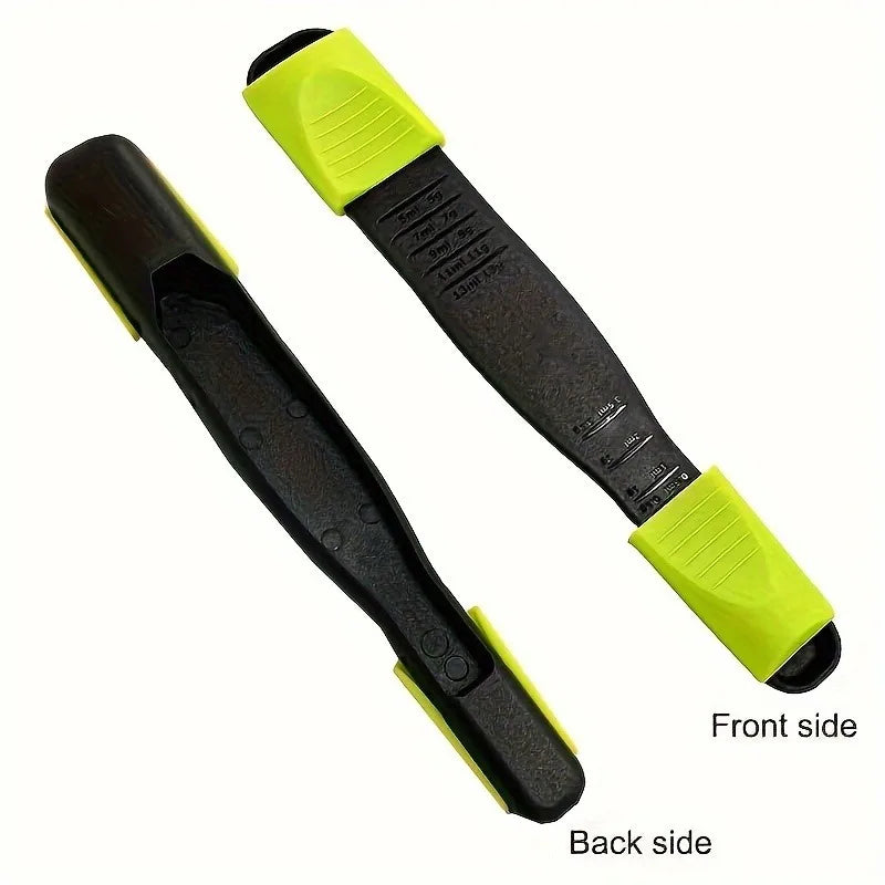 Double-End Adjustable Measuring Spoon | Baking Kitchen Tool Measuring Spoon QXL