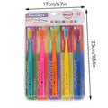 5-Pack Ultra Soft Orthodontic Toothbrush Set | YOVIP Soft Toothbrush Set QXL onesize