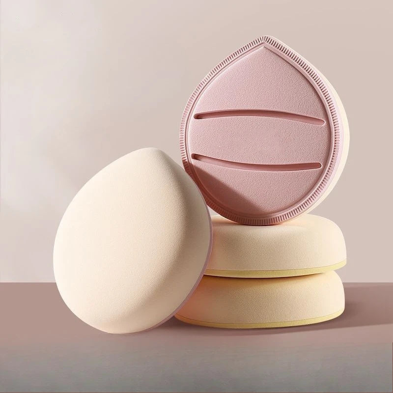 Super Thick Teardrop Makeup Sponge – Foundation & Concealer Puff Makeup Sponge Puff QXL