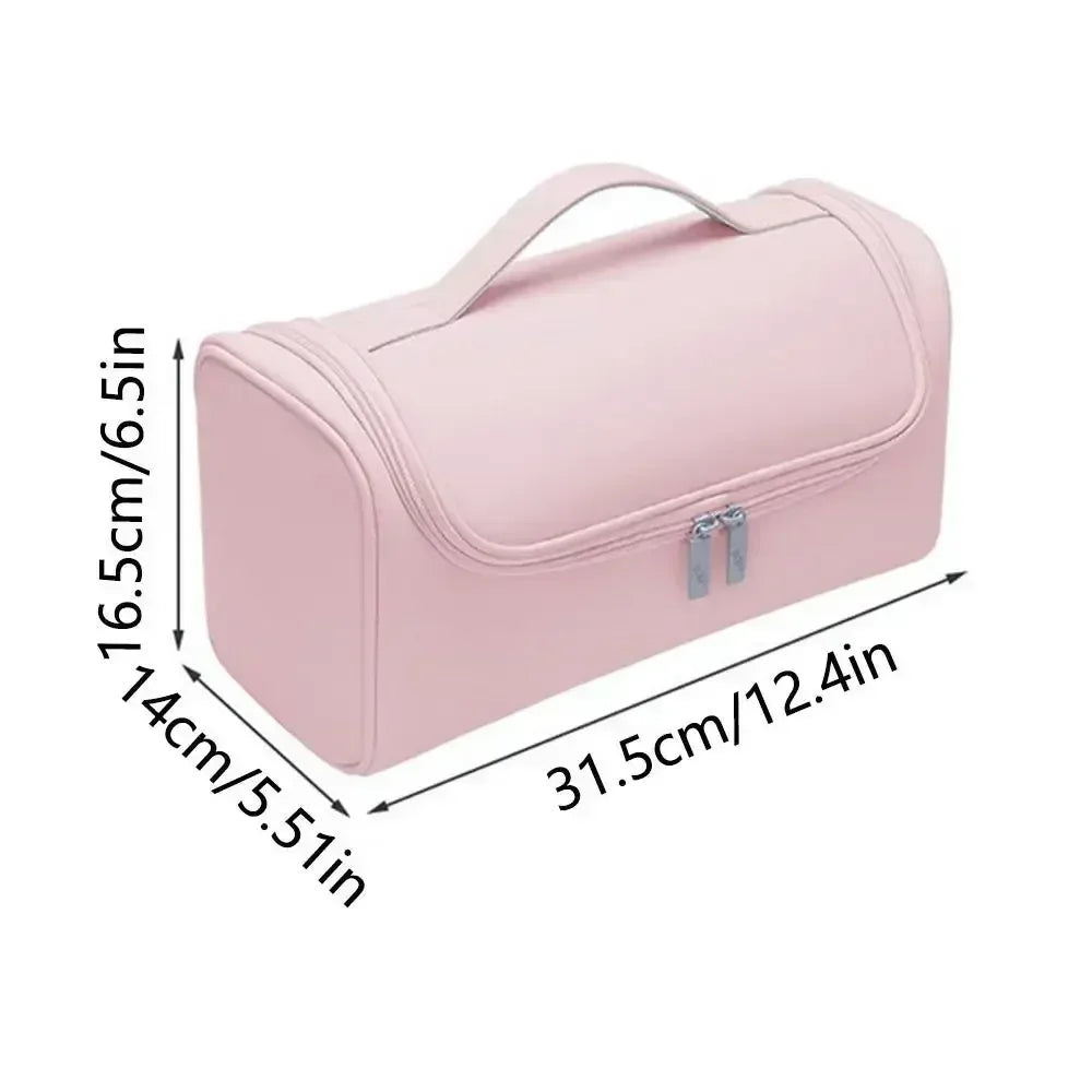 Waterproof Hair Tool Storage Bag | Large Capacity Travel Pouch Hair Tool Storage Bag QXL