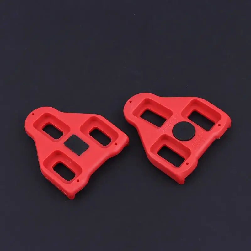 9° Float Bicycle Cleats Set | Lock Pedal Cleat Kit for Cycling Bicycle Cleats Set QXL