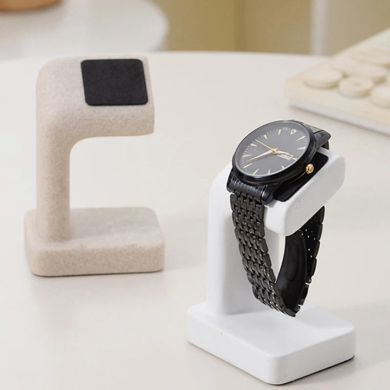 Resin C-Type Watch Display Stand | Wristwatch Holder Watch Display Stand QXL
