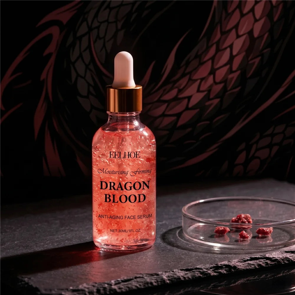 Dragon's Blood Face Serum | Hydrating & Smoothing Essence Face Serum QXL Default Title