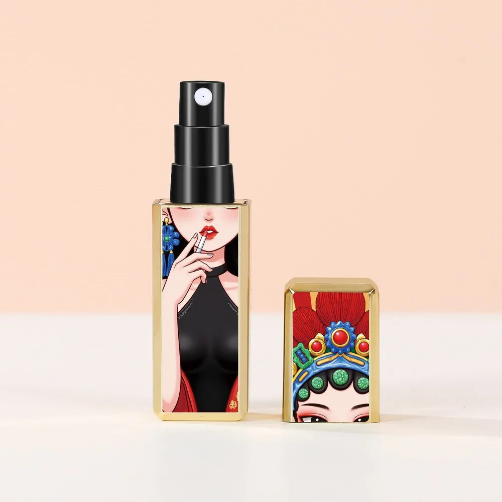5ml Refillable Mini Perfume Spray Bottle | Travel Atomizer Perfume Atomizer QXL