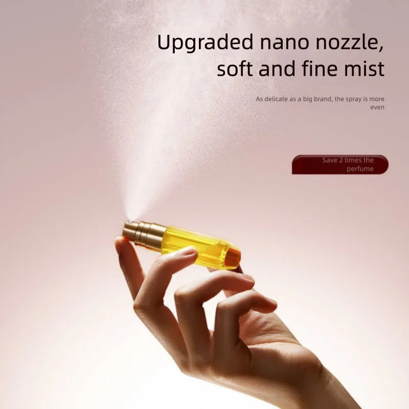 5ml Refillable Travel Perfume Bottle | Bottom-Fill Atomizer Refillable Perfume Atomizer QXL
