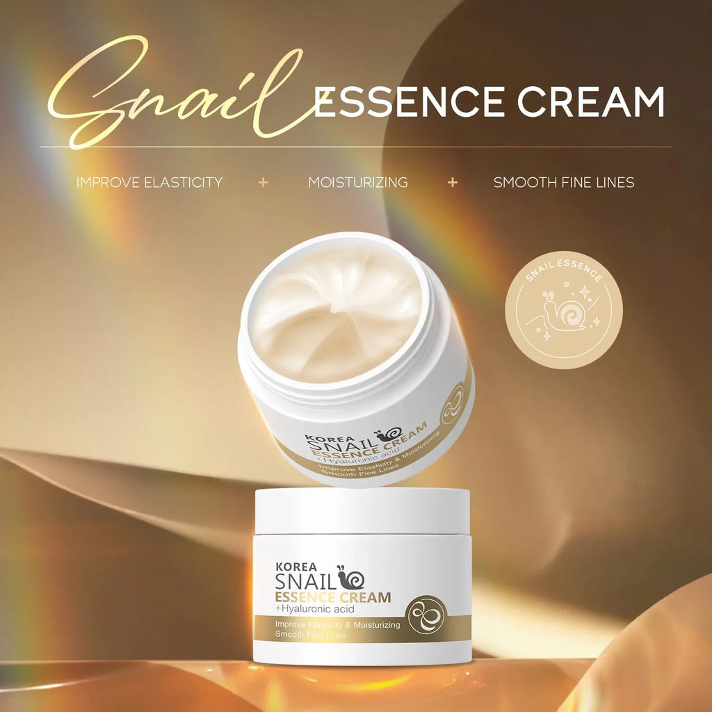 LAIKOU Snail Collagen Face Cream – Lifting & Firming 25g Face Firming Cream QXL