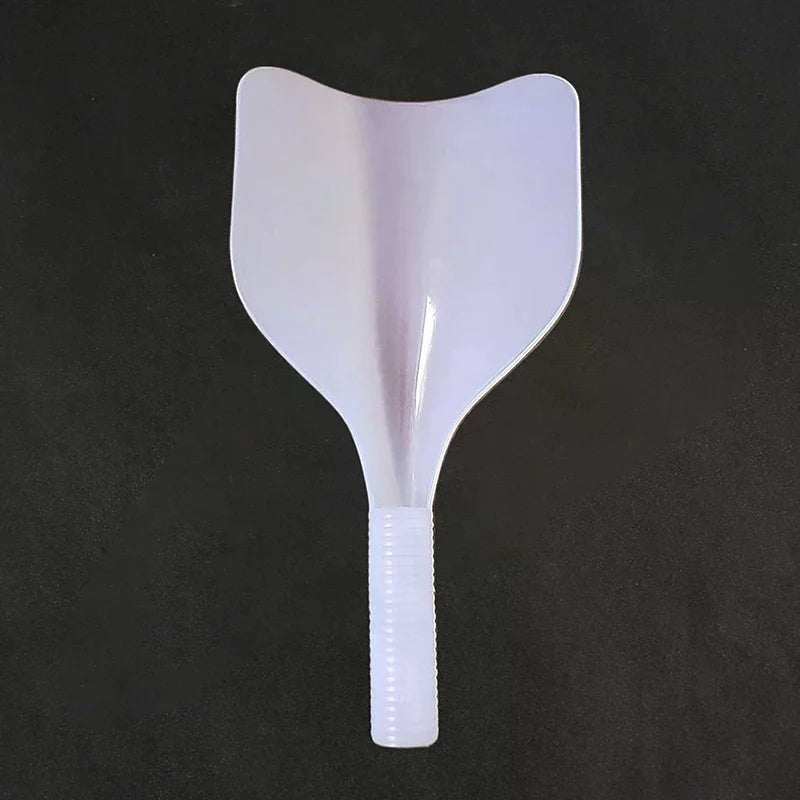 Clear Barber Face Shield | Haircut & Hairspray Protector Barber Face Shield QXL