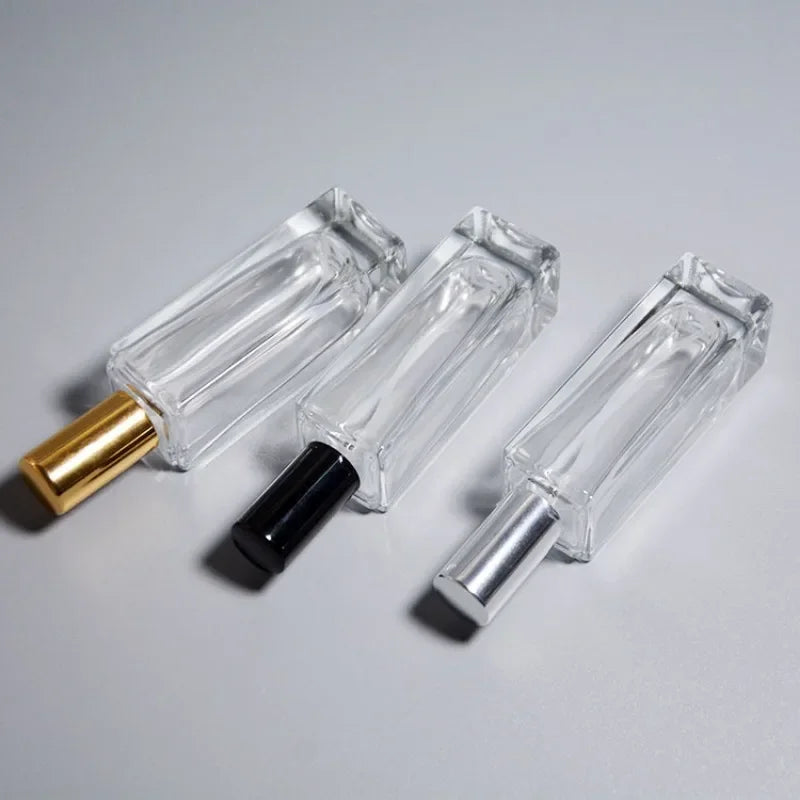 30ml Refillable Glass Perfume Spray Bottle | Travel Atomizer Perfume Atomizer QXL