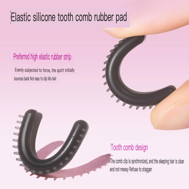 UKISS Wide-Angle Eyelash Curler with Teeth | Sunflower 2025 Eyelash Curler QXL