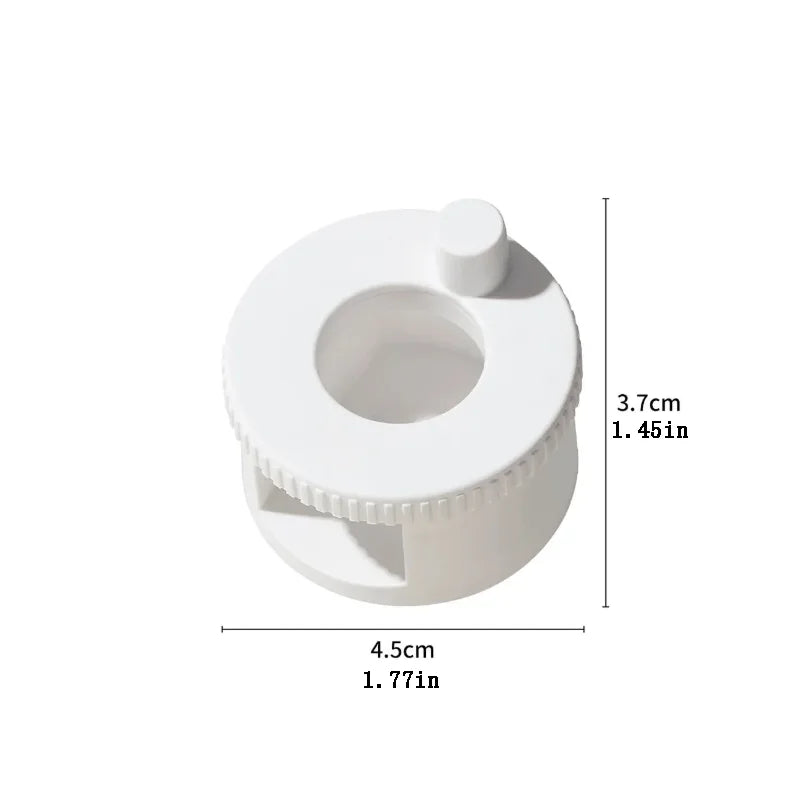 FUMOSIK Rotating Cat Eye Magnet | Gel Nail Art Tool Nail Art Magnet QXL