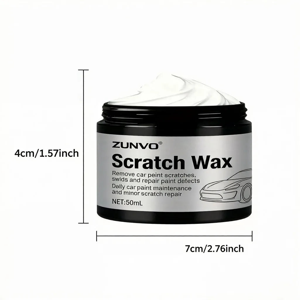 Car Scratch Remover Wax | Fix Swirls & Paint Defects Car Scratch Remover Wax QXL