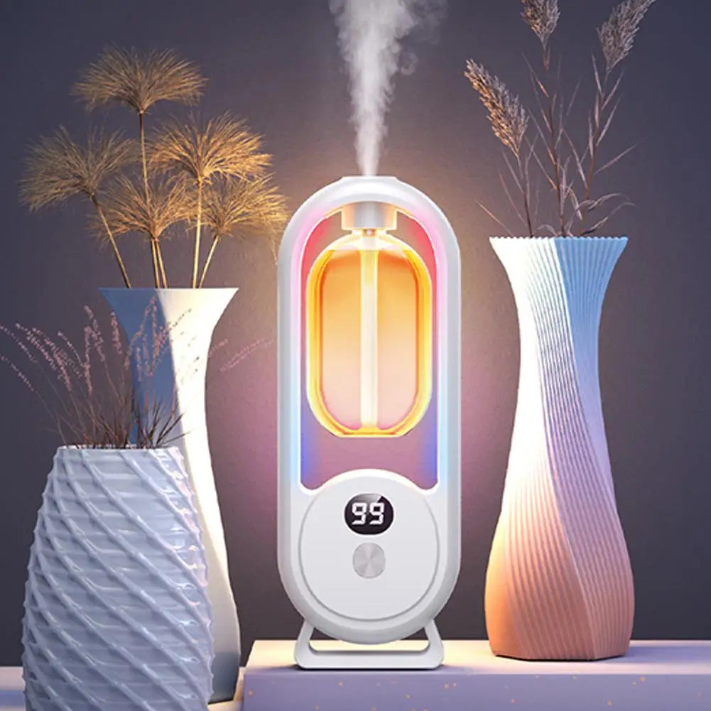 Automatic Aromatherapy Diffuser | Home & Hotel Scent Machine Aromatherapy Diffuser QXL