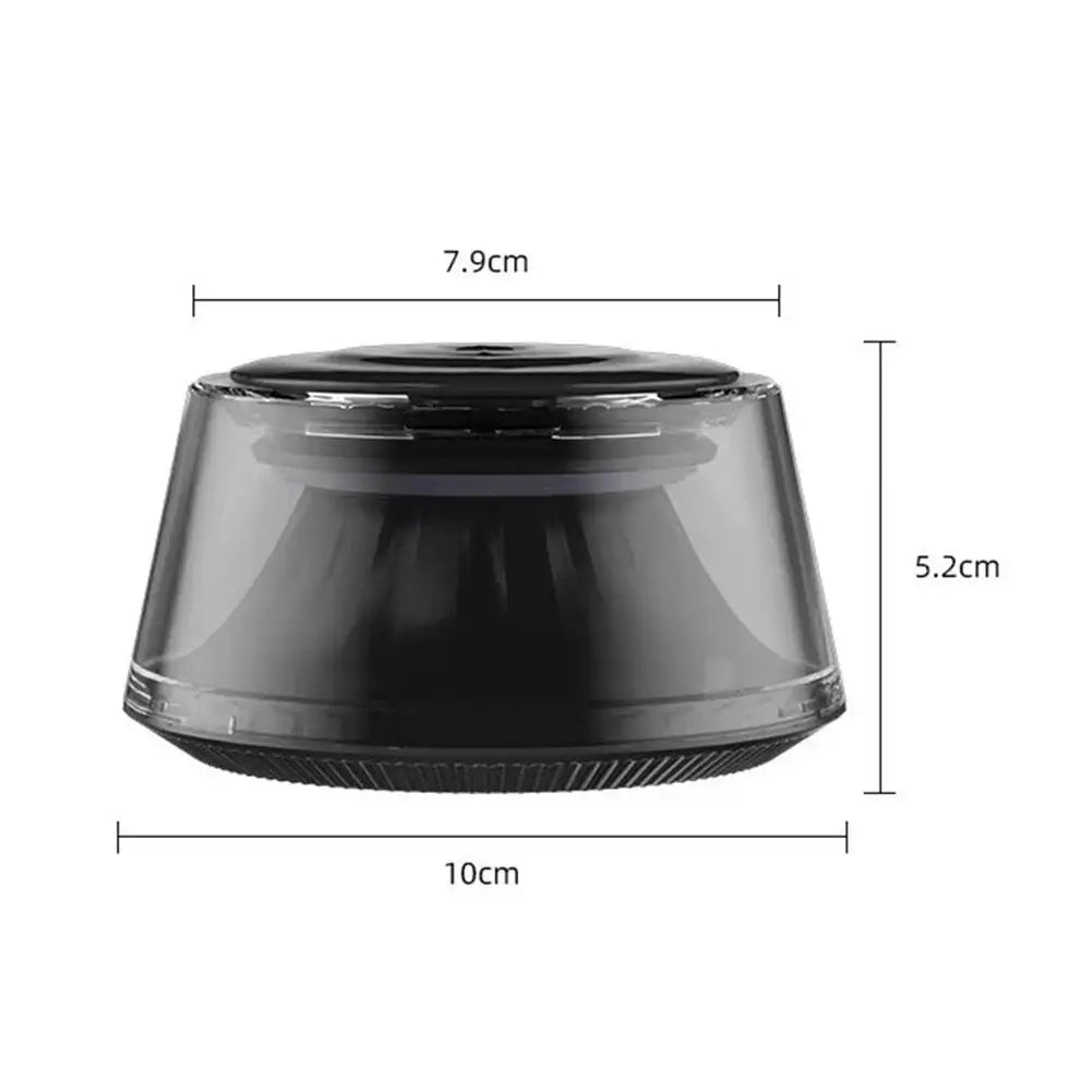 Mount Fuji Car Aroma Diffuser | LED Mist & Scent Control Car Aroma Diffuser QXL