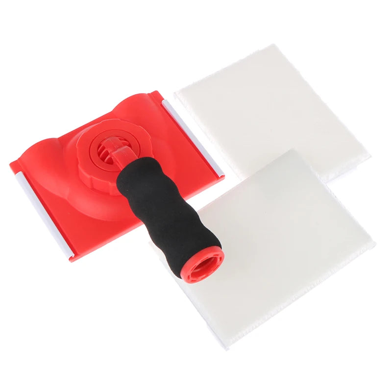 Paint Edger Brush | Wall Ceiling Corner Trimmer Tool Paint Edger Brush QXL