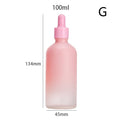 Refillable Glass Dropper Bottles for Essential Oils 5–100ml Glass Dropper Bottle QXL 100ml
