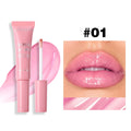 Handaiyan Hydrating Lip Glaze | Pearlescent Gloss & Lip Oil Lip Glaze Gloss QXL 01