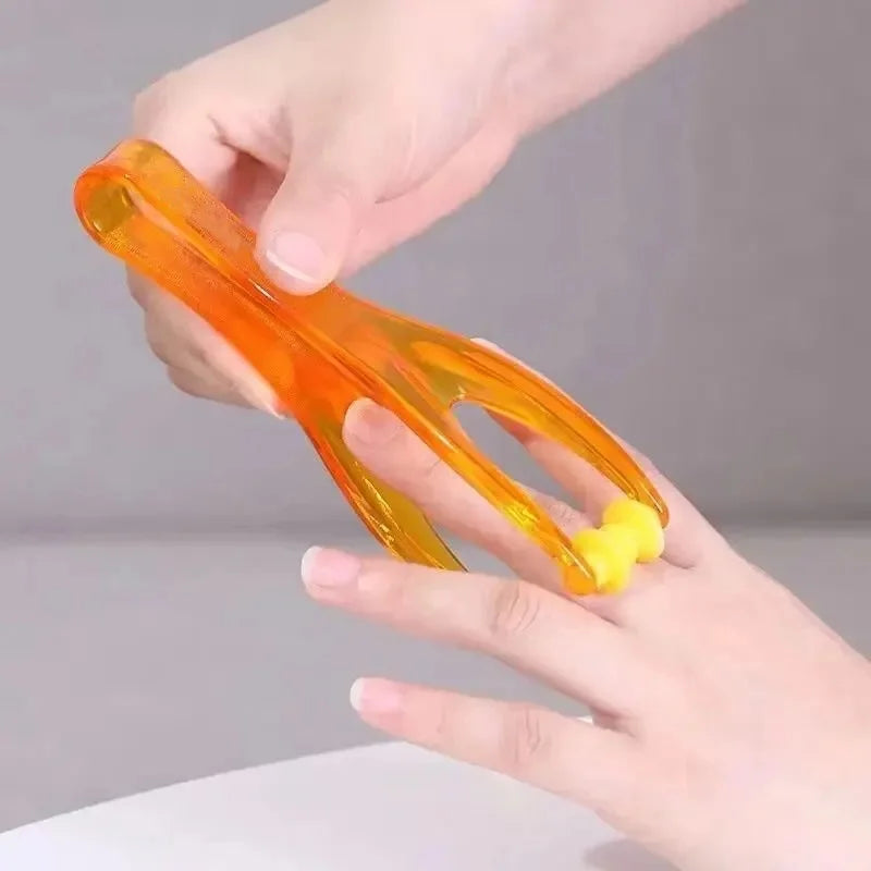 Hand & Finger Roller Massager | Acupressure Tool Hand Roller Massager QXL