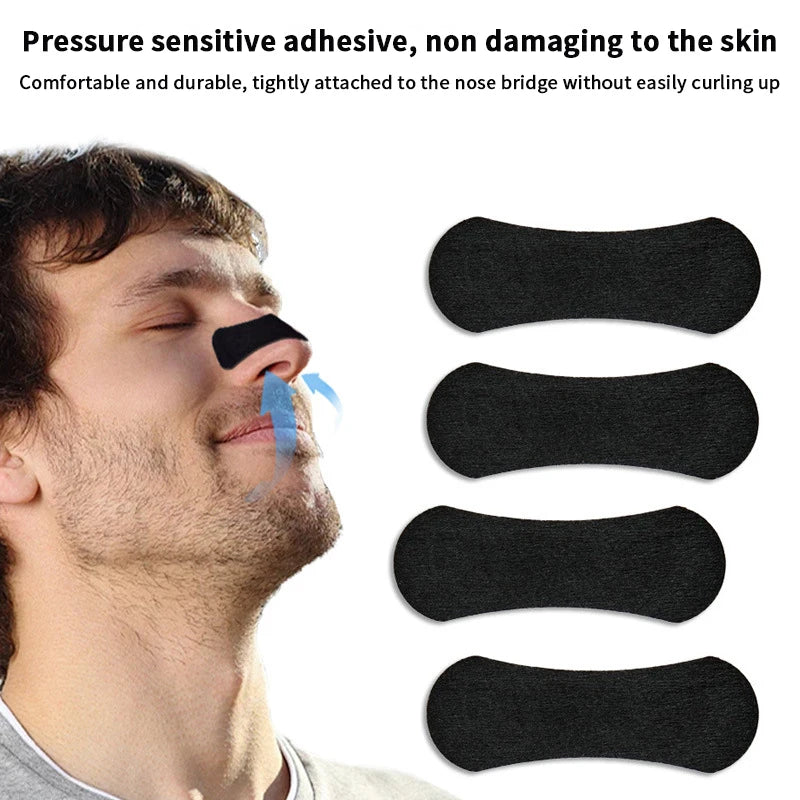 10-Pack Nasal Strips | Nasal Dilator for Better Sleep & Breathing Nasal Dilator Strips QXL