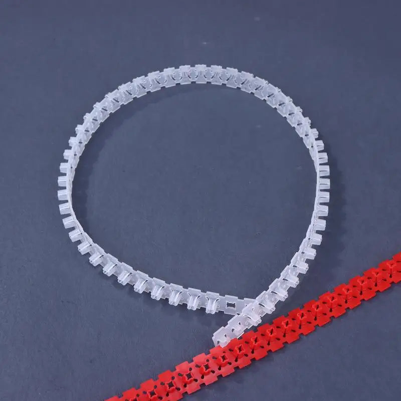 20-Pack Nail Gun Chain Belt Adapters | Drywall & Ceiling Nail Gun Accessory QXL