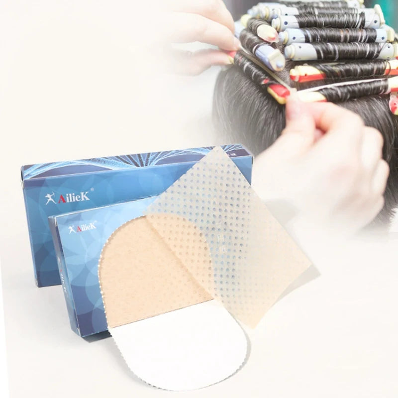 Ultra-Thin Hair Perming Paper 300/500 Pcs | Salon Perm Paper Hair Perming Paper QXL