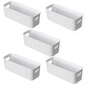 Eyelash Extension Organizer | Lash Storage Display Case Lash Organizer Case QXL 5 pcs Empty box