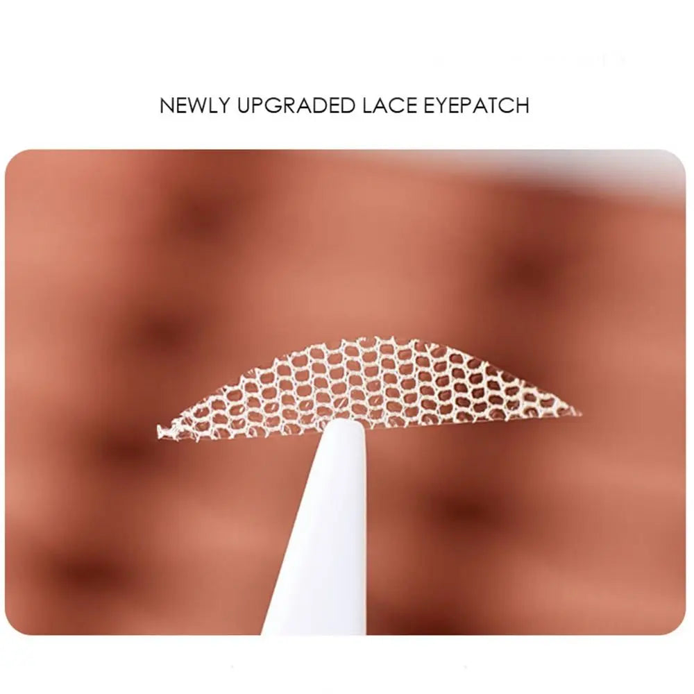 Invisible Double Eyelid Tape Lift Strips | Lace Eye Stickers Eyelid Lift Tape QXL