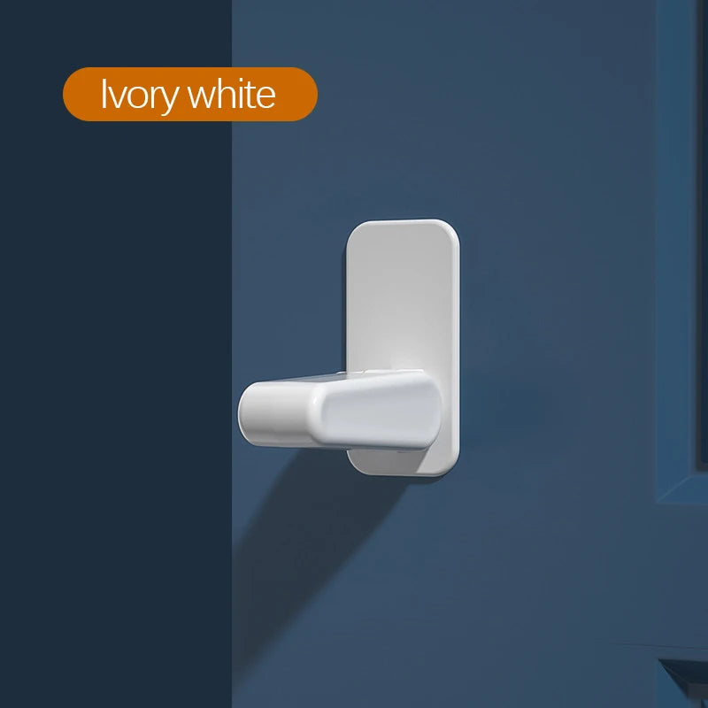 Child Safety Door Handle Lock | Baby & Pet Proof 3M VHB Child Safety Lock QXL B3 1 Pcs White