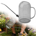2L Long Spout Watering Can | Stainless Steel Nozzle, Indoor Plants Indoor Watering Can QXL Default Title