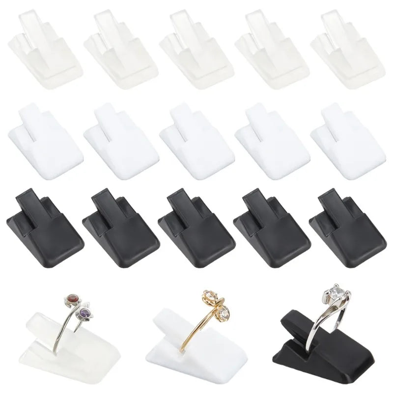 Single Finger Ring Display Stand Holder | Jewelry Store & Home Ring Display Stand QXL