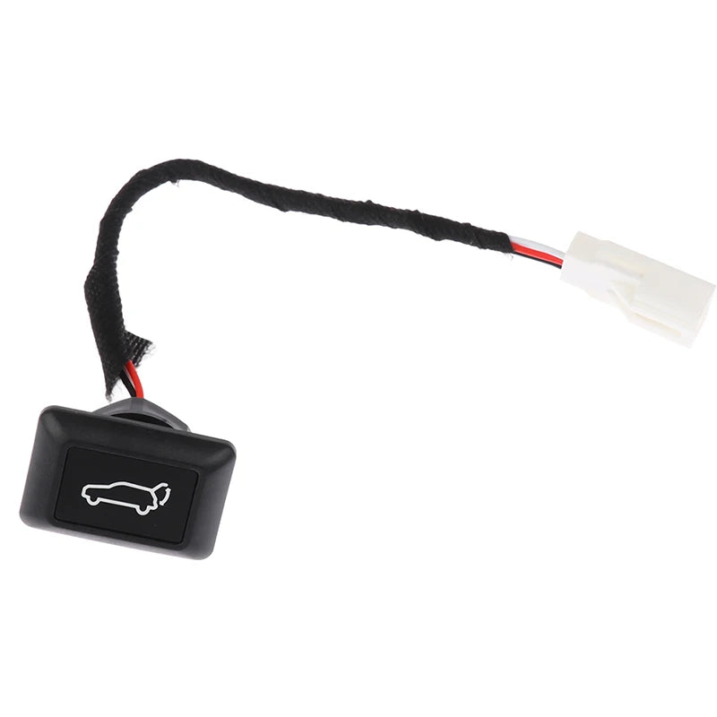 Car Electric Tailgate Trunk Release Switch | 12V Replacement Tailgate Release Switch QXL