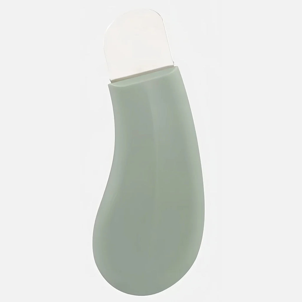 Manual Blackhead Remover Spatula | Facial Pore Cleansing Tool Facial Cleansing Tool QXL Dark Green-1PCS