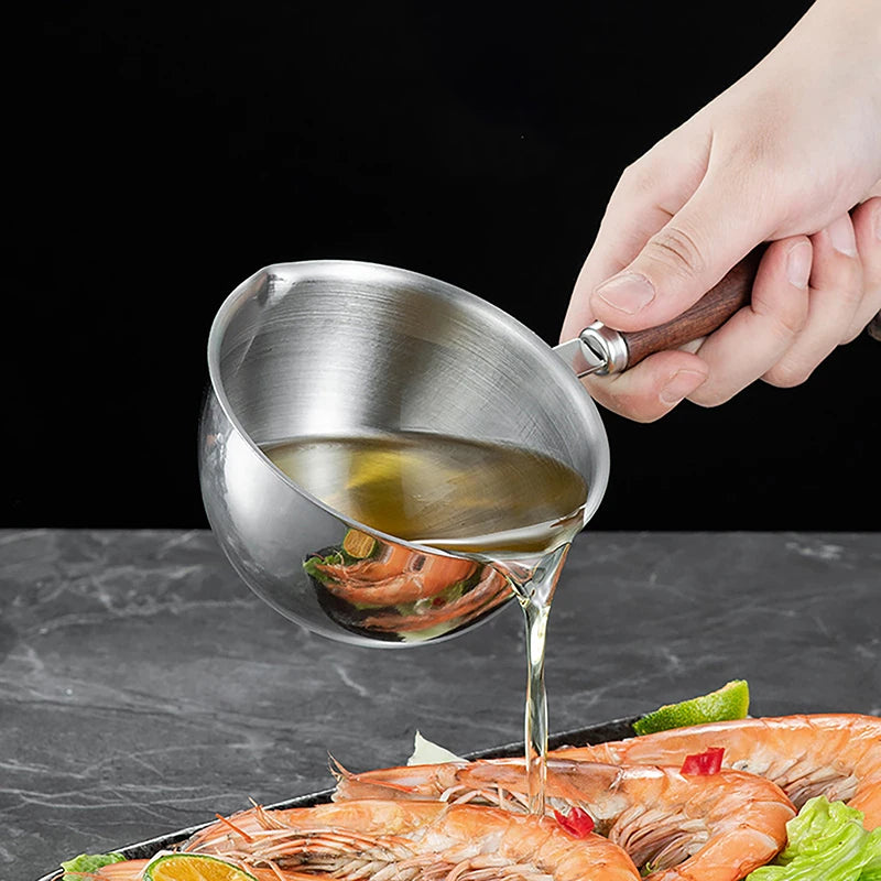 2-Pack Stainless Steel Wax Melting Pot | Long Handle Jug Wax Melting Pot QXL