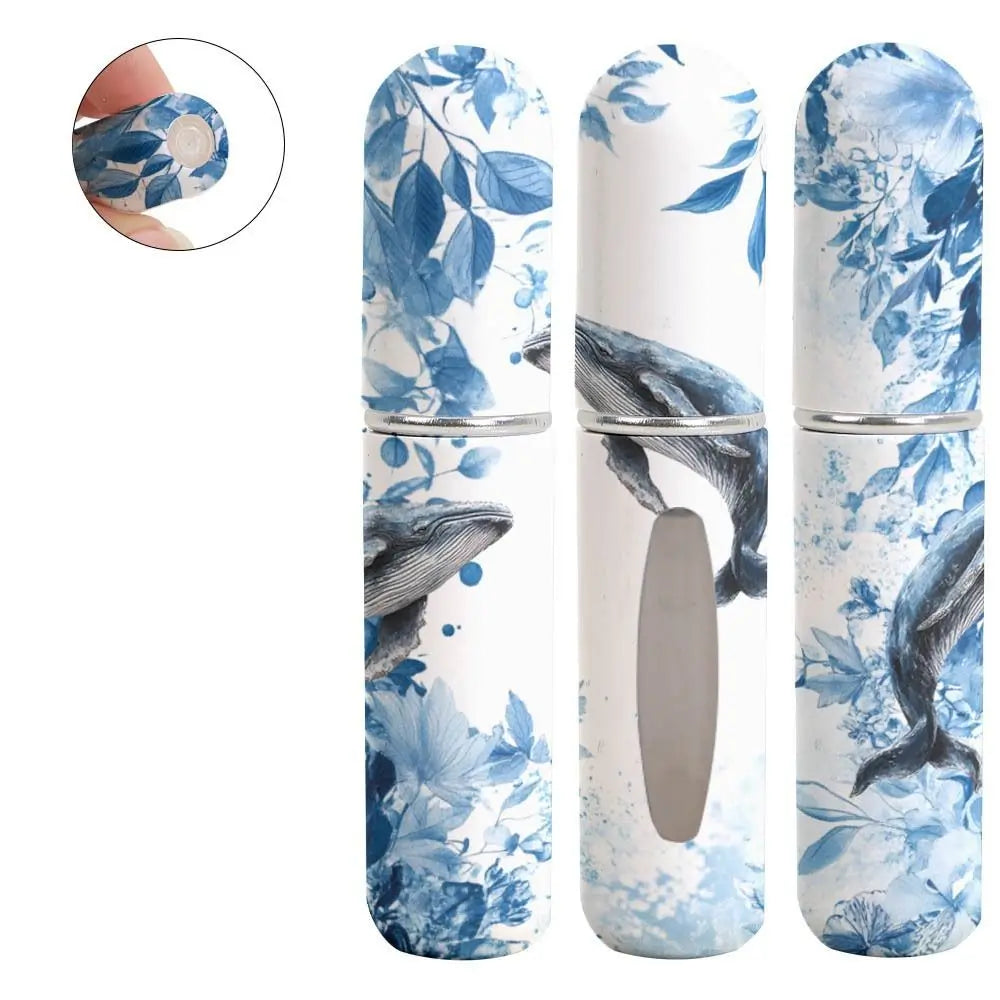 5ml Refillable Perfume Spray Bottle | Mini Travel Atomizer Perfume Travel Atomizer QXL