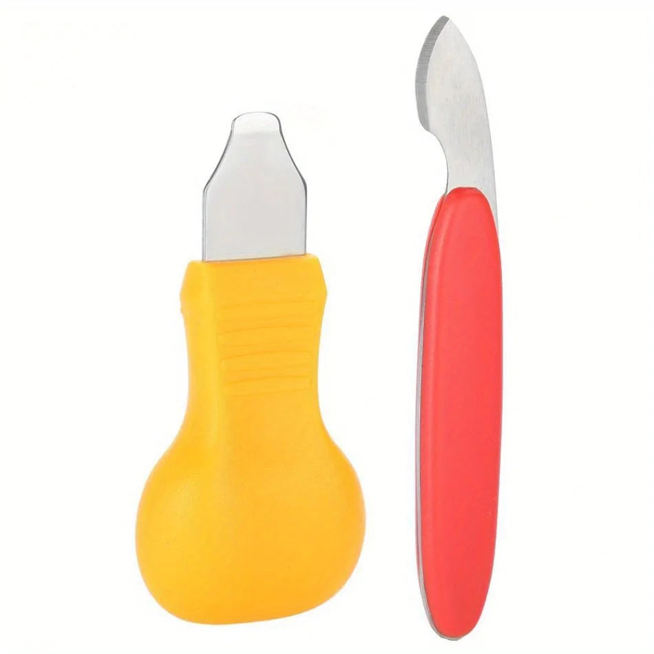 Watch Back Opening Tool Set – 2-Piece Battery Replacement Kit Watch Repair Tool QXL 2pcs