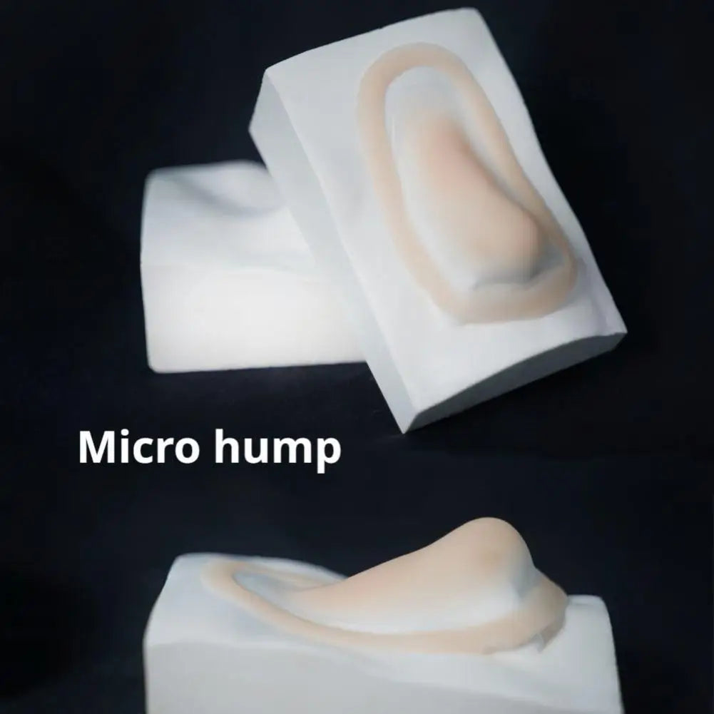 Silicone Fake Nose & Chin Cosplay Kit | Reusable Prosthetic Cosplay Prosthetic Kit QXL D