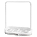 Makeup Sponge Drying Rack & Powder Puff Hanger Organizer Makeup Sponge Drying Rack QXL Gray Drying Rack