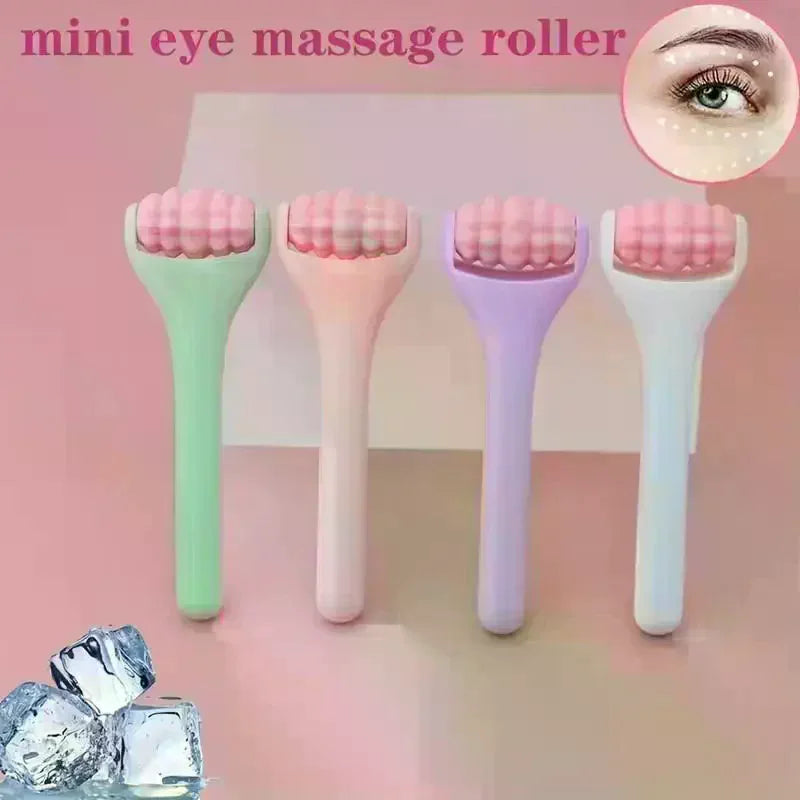 Mini Silicone Eye Roller Massager – Depuff & Firm | YOVIP Eye Roller Massager QXL