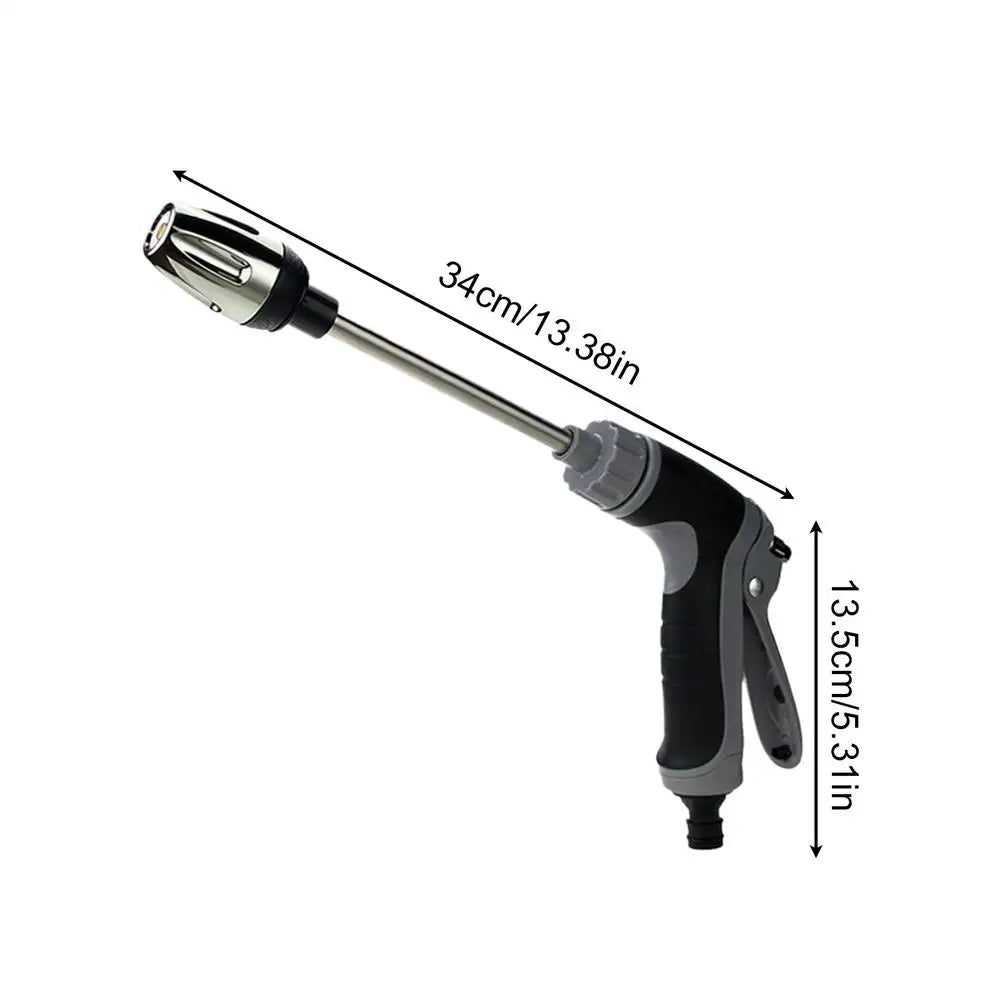 Handheld High-Pressure Water Gun | Garden Hose Spray Washer Garden Spray Washer QXL A