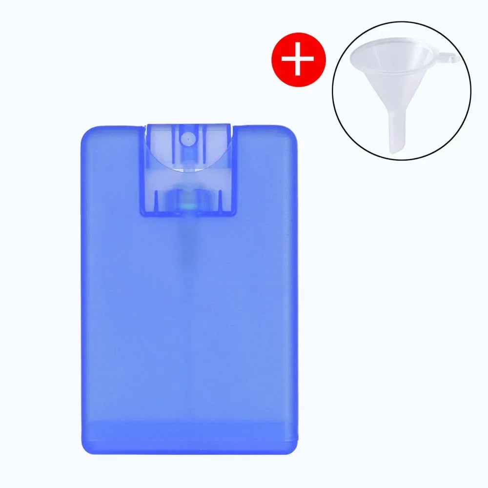 20ml Refillable Travel Spray Bottle | Perfume Atomizer Travel Spray Bottle QXL SBL