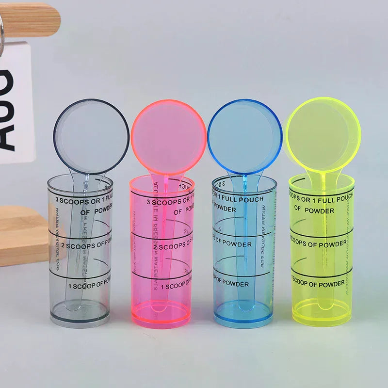 Dental Alginate Measuring Scoop & Mixing Cup Set | Lab Tool Dental Lab Tool QXL