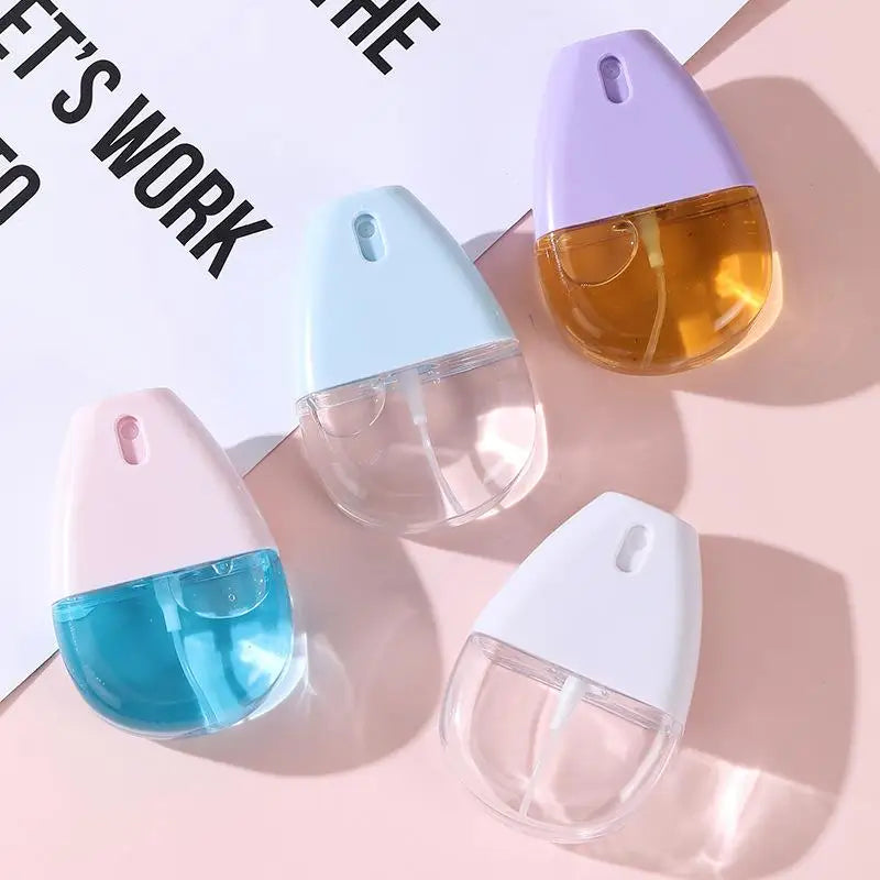 25ml Mini Card Spray Bottle | Refillable Travel Atomizer Travel Spray Bottle QXL