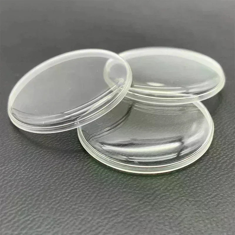 28–32.2mm Acrylic Watch Crystal Screen Protector Film Cover Watch Screen Protector QXL