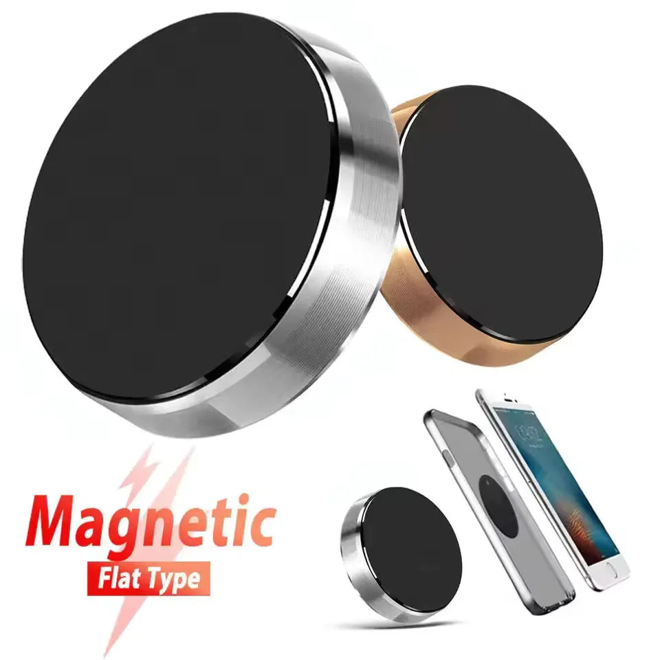 Universal Magnetic Car Phone Holder | Dashboard & Windshield Mount Car Phone Mount QXL