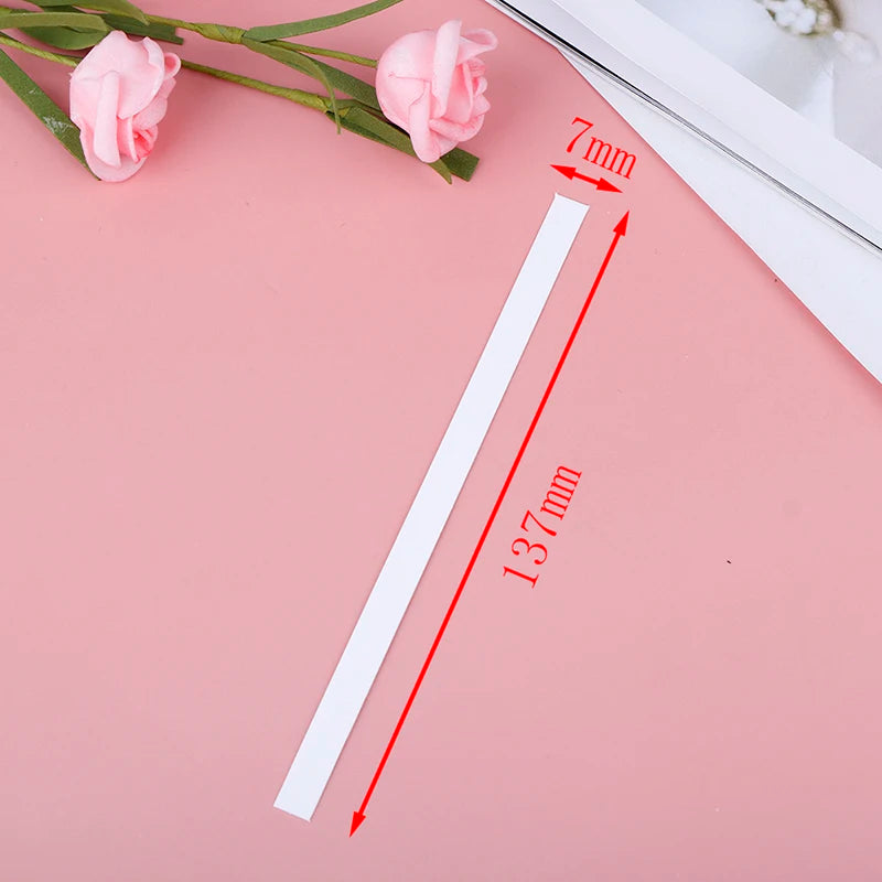100-Pack Essential Oil & Perfume Test Strips | 137mm Testers Fragrance Test Strips QXL one size