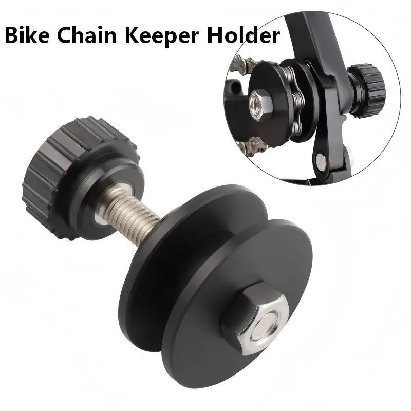 Bike Chain Holder Tensioner | 8–11 Speed Virtual Flywheel Tool Bike Chain Tensioner QXL Default Title